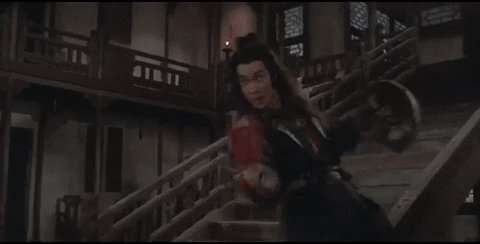 martial arts drinking GIF by Shaw Brothers