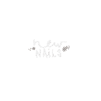 Nails Flores Sticker by byflorecer
