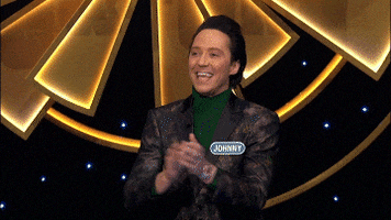 Happy Game Show GIF by ABC Network