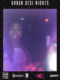 urbandesicon urban desi night GIF