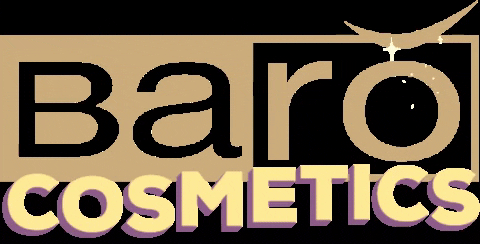 barocosmetics giphygifmaker giphyattribution barolovers logo cosmetics GIF