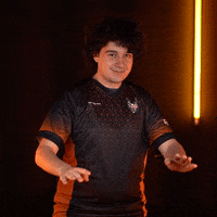 Take It Slow Rocket League GIF by TeamOrangeGaming