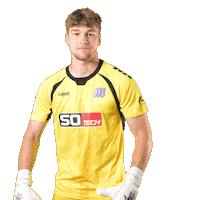 Goalkeeper Keeper Sticker by VfLOsnabrueck