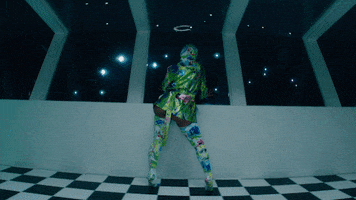 cardib fight angry smoke upset GIF