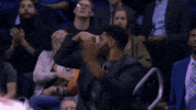 Lets Go Dunk GIF by NBA