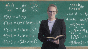 Math Is A Drag: Disappointed