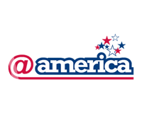 Atamerica Jakarta Sticker by @america