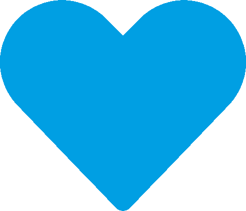 In Love Heart Sticker by Wagner eCommerce Group GmbH