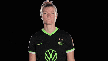 Alexandra Popp Football GIF by VfL Wolfsburg