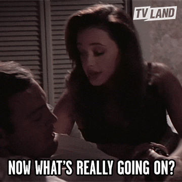 Leah Remini Kingofqueens GIF by TV Land