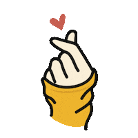 swipe up i love Sticker by blk cosmetics