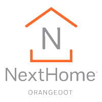 Long Island Homes Sticker by NextHome Orangedot Real Estate