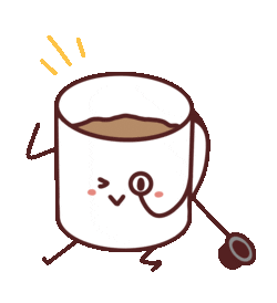 Good Morning Hello Sticker by Nattan_Universe