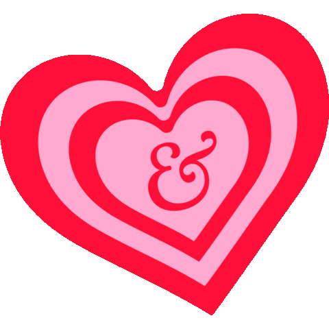 Heart Birthday Sticker by Dot and Key Skincare