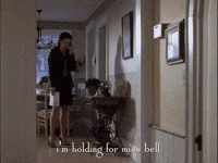 season 1 netflix GIF by Gilmore Girls 
