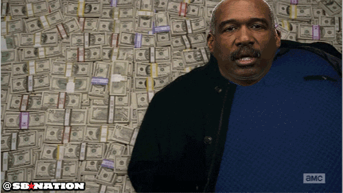 breaking bad GIF by SB Nation