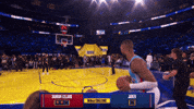 Happy Damian Lillard GIF by NBA