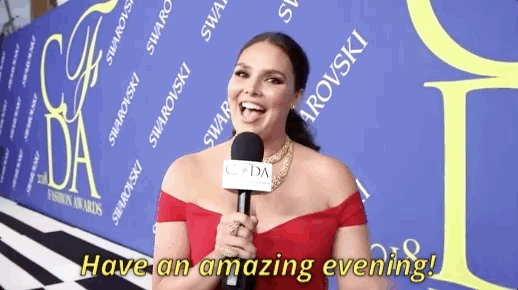 council of fashion designers of america cfda 2018 GIF by CFDA