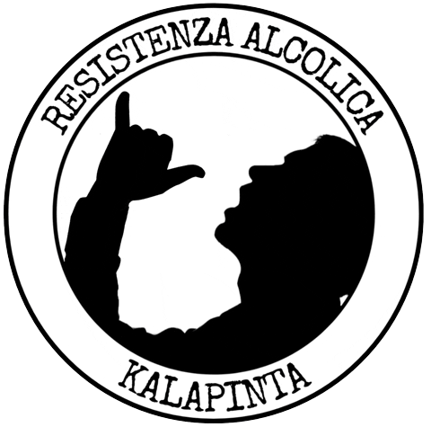 Resistenza Sticker by Luccico