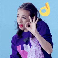 Miranda Sings Yes GIF by Twitter