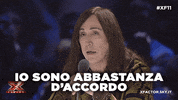 live show pelliccia GIF