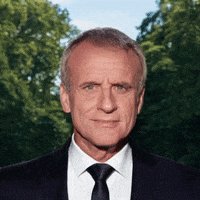 Macron Influenza GIF by THEOTHERCOLORS