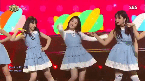 k-pop irene GIF