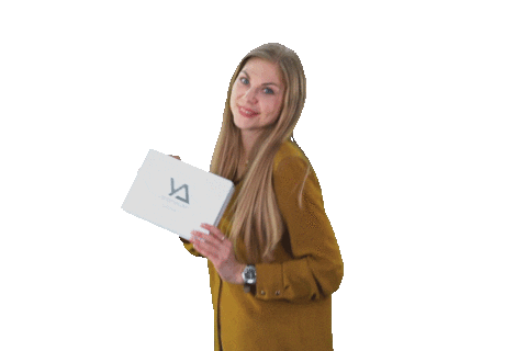 Box Sticker by yaLASHes