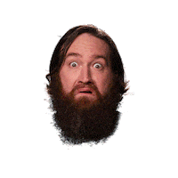 shocked leroy patterson Sticker by Originals