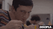 round table edm GIF by Disciple