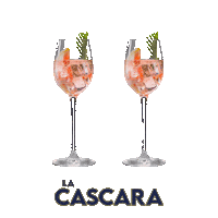LACASCARA_Aperitivo coffee cherry aperitivo spritz Sticker