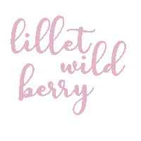 Lillet Wild Berry Sticker