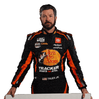 Nascar Racing Sport Sticker by NASCAR