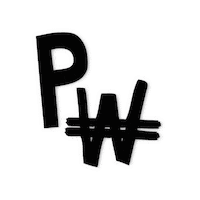 PapaWilly pw papawilly papa willy Sticker