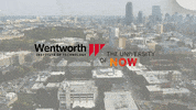 Wit GIF by Wentworth Alumni Office