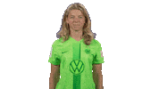 Football Sport Sticker by VfL Wolfsburg