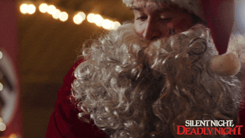 Santa Claus Christmas GIF by STUDIOCANAL