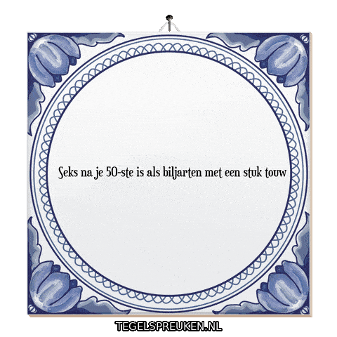 Humor Nl Sticker by Tegelspreuken.nl