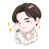 Leejunho Sticker