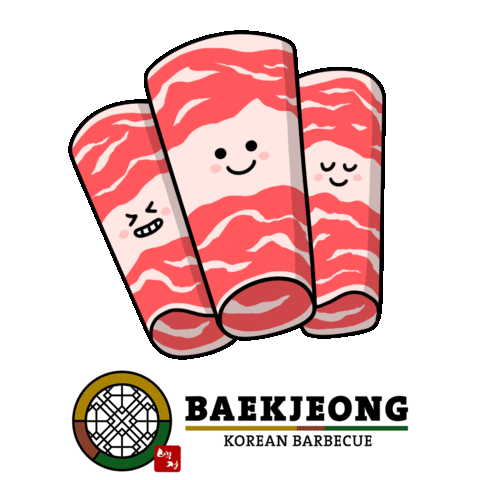 Kbbq Sticker by Kijung Hospitality Group