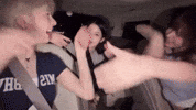 Bae Hug GIF
