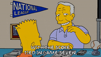 Episode 18 GIF by The Simpsons
