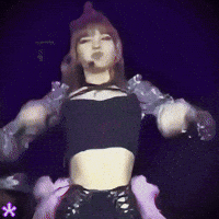 Lisa Coachella GIF