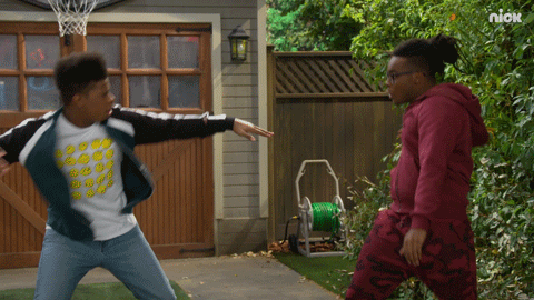 Annie Leblanc Side Hustle GIF by Nickelodeon