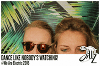major booth we are electric 2016 GIF by Jillz