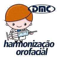 Laser Smile Sticker by DMC Equipamentos