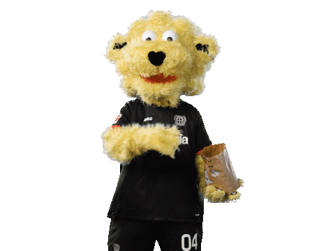 Bayer 04 Popcorn Sticker by Bayer 04 Leverkusen