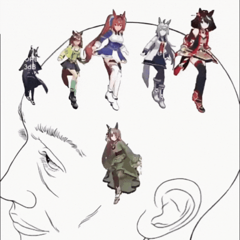 Whats On Your Mind Dance GIF