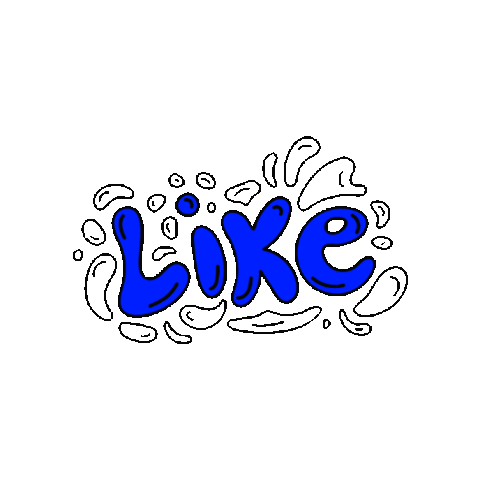 dayane-uidesign giphygifmaker like curti liked Sticker