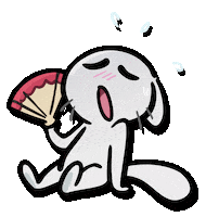 I Cant Too Much Sticker by Créu Cat